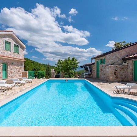 Villa Pristinus Krstatice エクステリア 写真