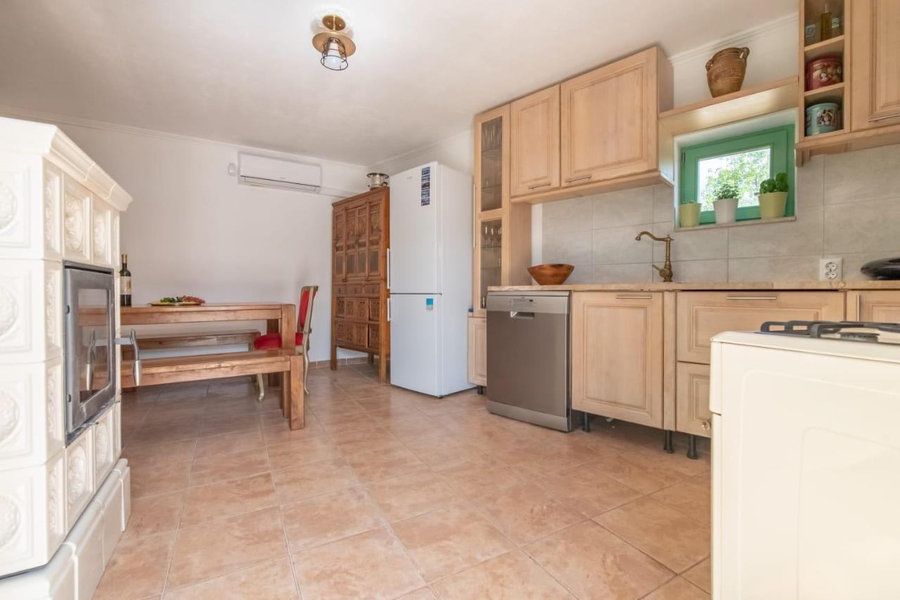 Villa Pristinus Krstatice エクステリア 写真