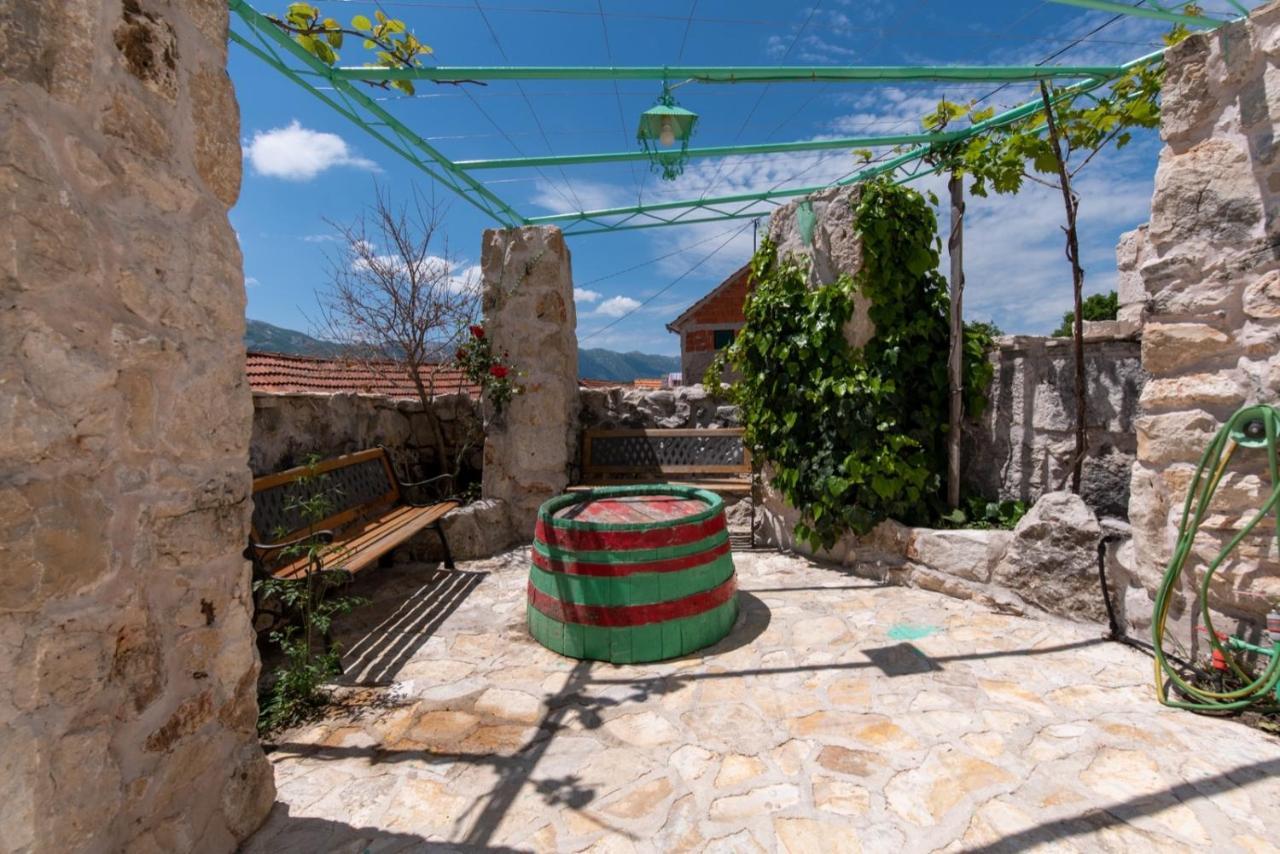 Villa Pristinus Krstatice エクステリア 写真