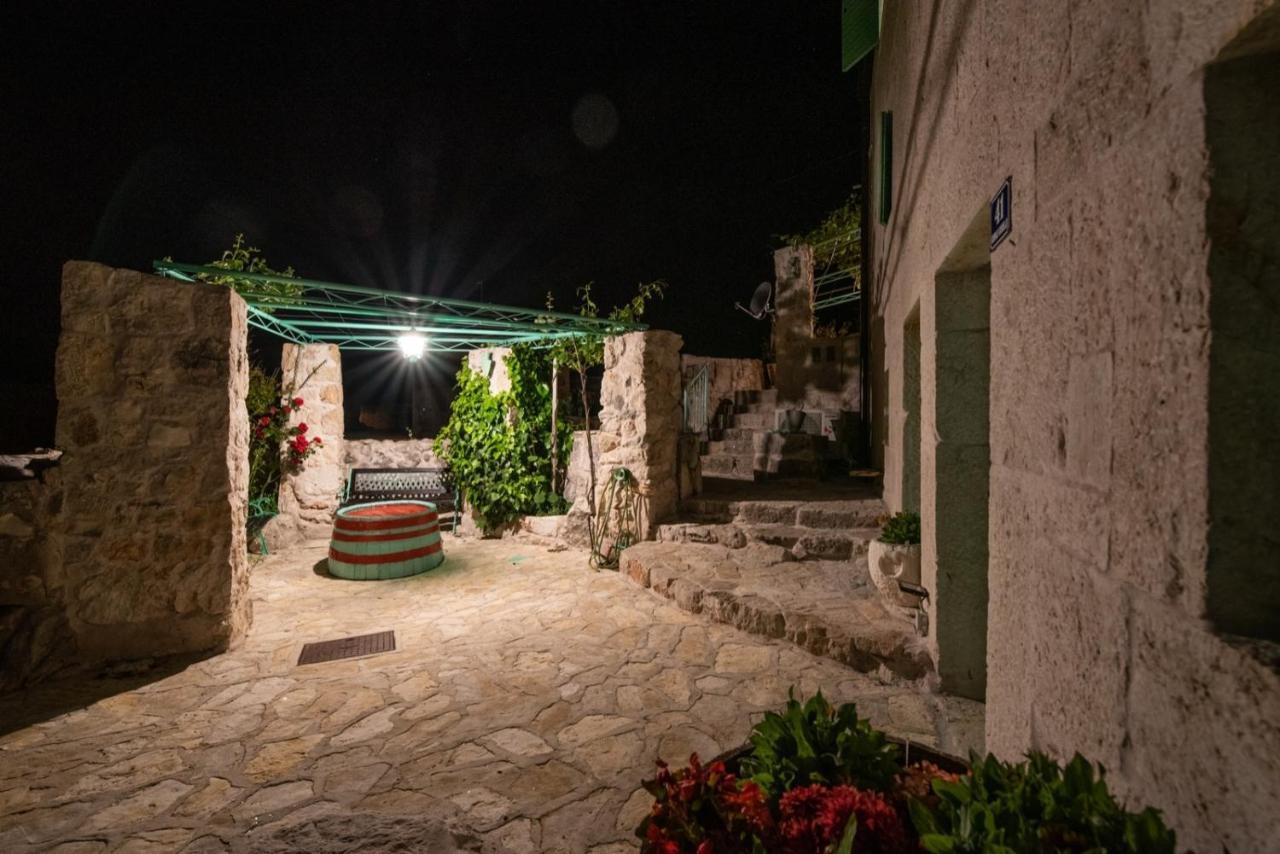 Villa Pristinus Krstatice エクステリア 写真