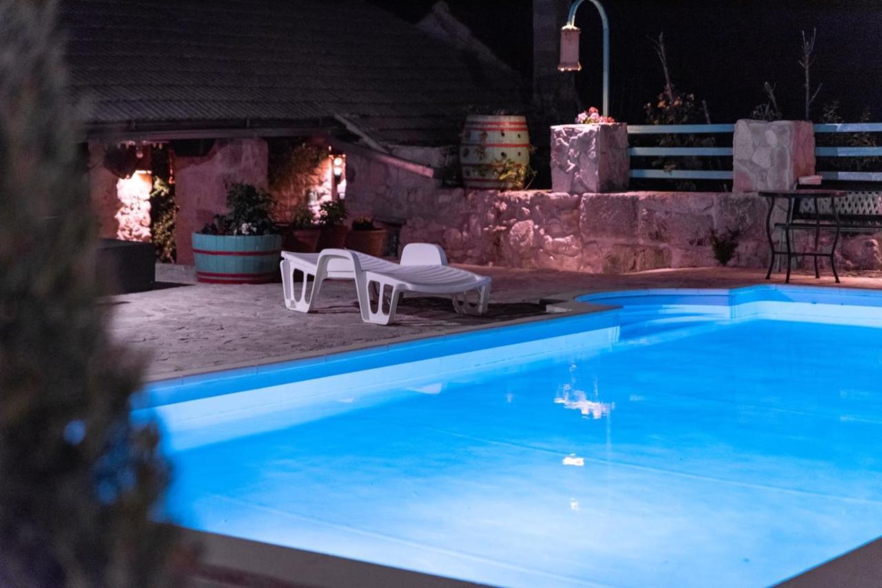 Villa Pristinus Krstatice エクステリア 写真