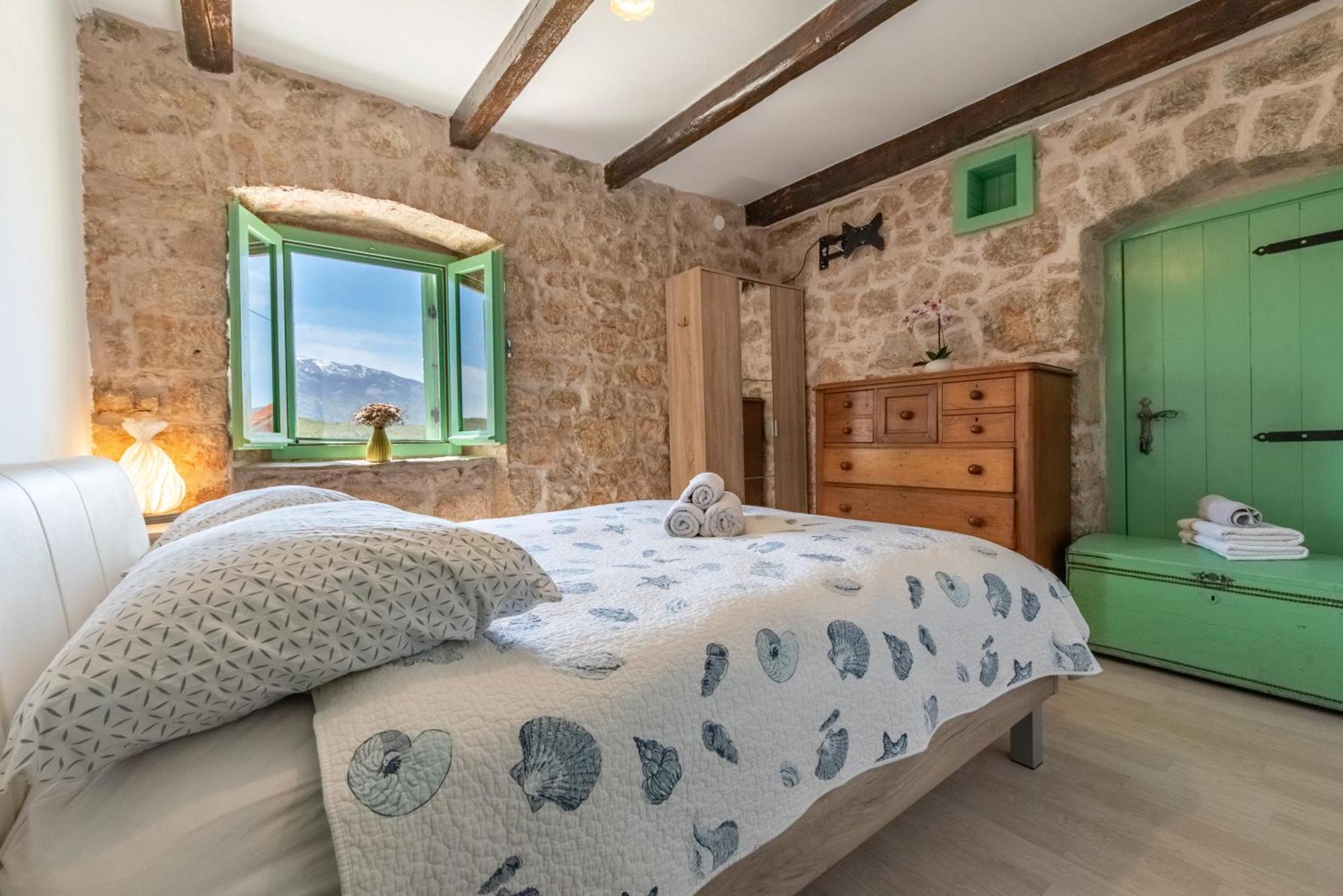 Villa Pristinus Krstatice エクステリア 写真