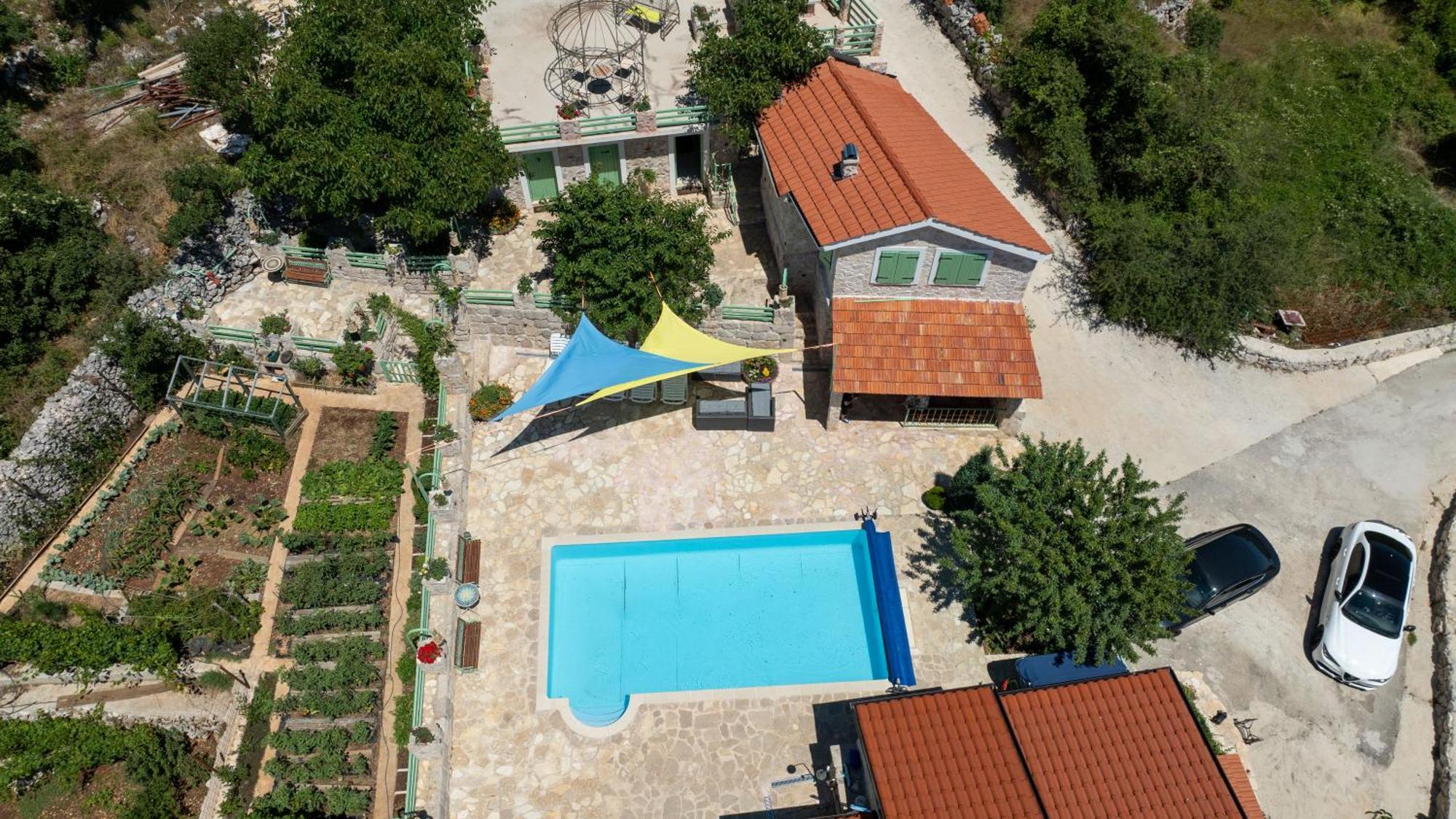 Villa Pristinus Krstatice エクステリア 写真